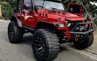 custom jeeps for sale in Fullerton