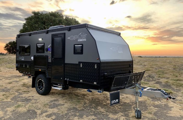 hybrid camper trailers perth