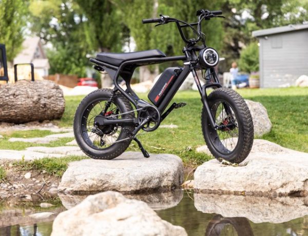 Dual Motor Electric Bikes: The Ultimate Guide to Power and Performance